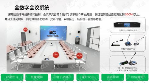 高端智能會務(wù)系統(tǒng)綜合解決方案 計算機系統(tǒng)集成服務(wù)賦能高效會議新體驗